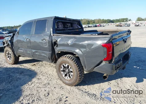 2024 Toyota Tacoma Sr5 из США, поврежденный, VIN 3TYLB5JNXRT049445